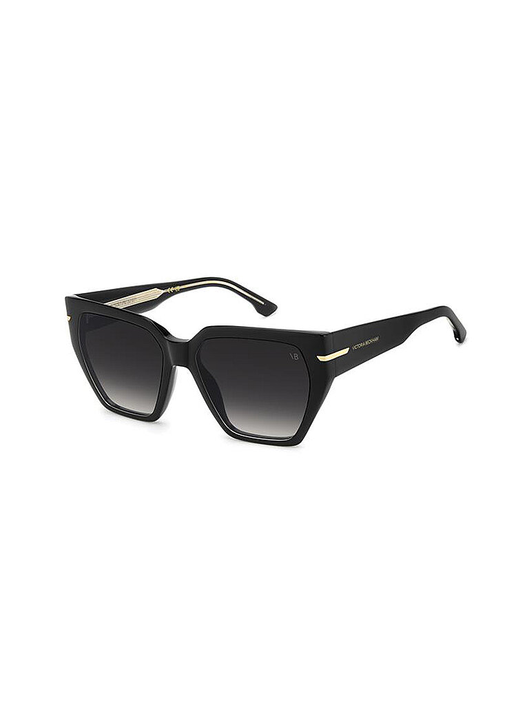 VICTORIA BECKHAM Sonnenbrille VB7002/S/57 schwarz