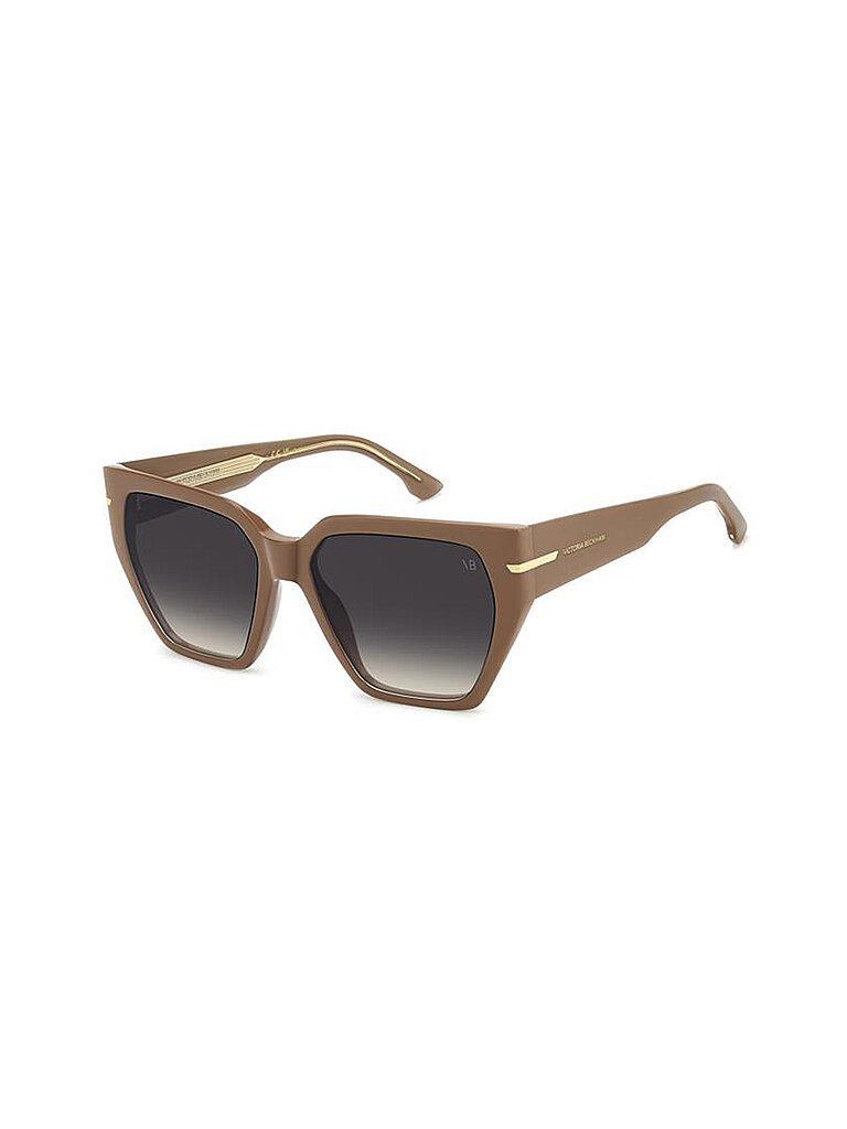 VICTORIA BECKHAM Sonnenbrille VB7002/S/57 hellbraun