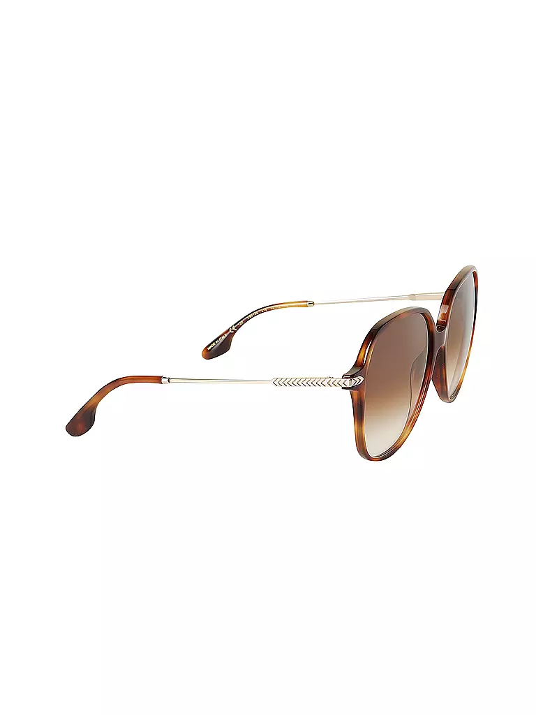 VICTORIA BECKHAM | Sonnebrille VB613S | transparent