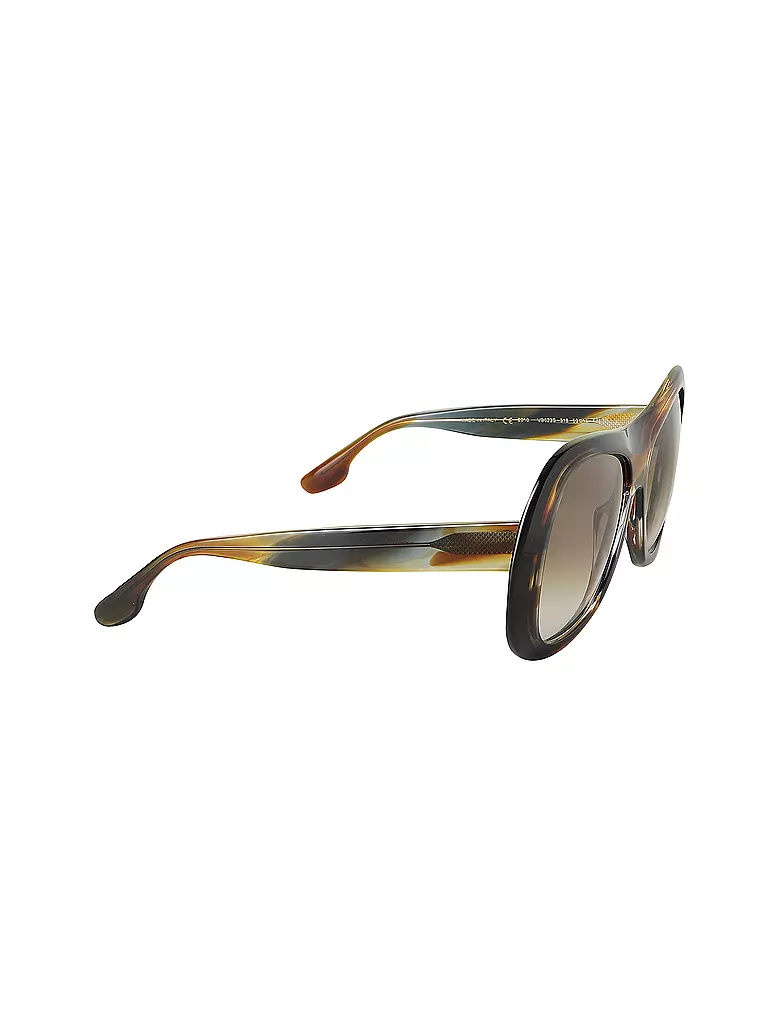 VICTORIA BECKHAM | Sonnenbrille VB623S | transparent