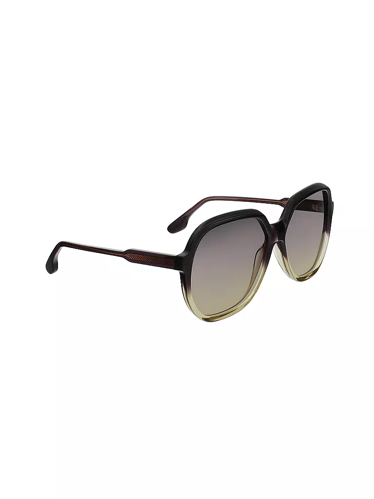 VICTORIA BECKHAM | Sonnenbrille VB625S | transparent