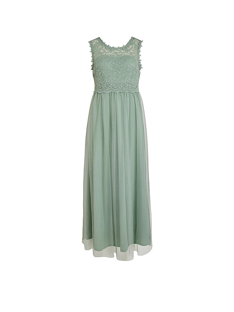 VILA Abendkleid VILYNNEA mint | 42