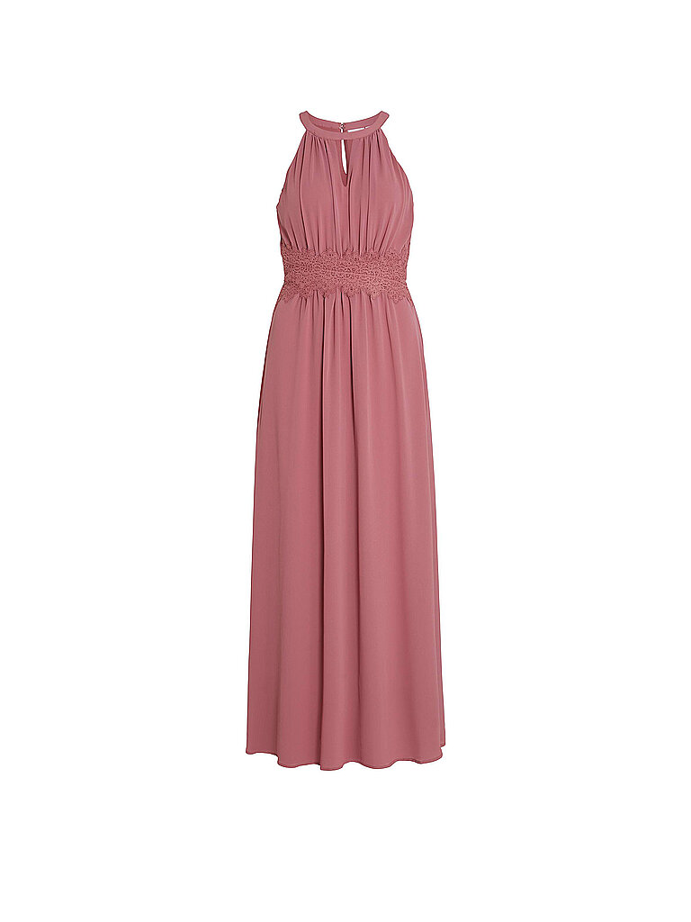 VILA Abendkleid VIMILINA  rosa | 38