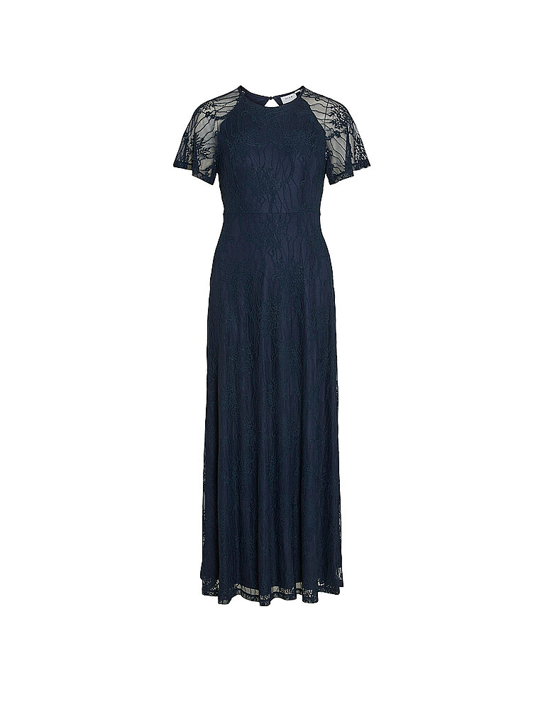 Abendkleid VIFEMMA dunkelblau S damen