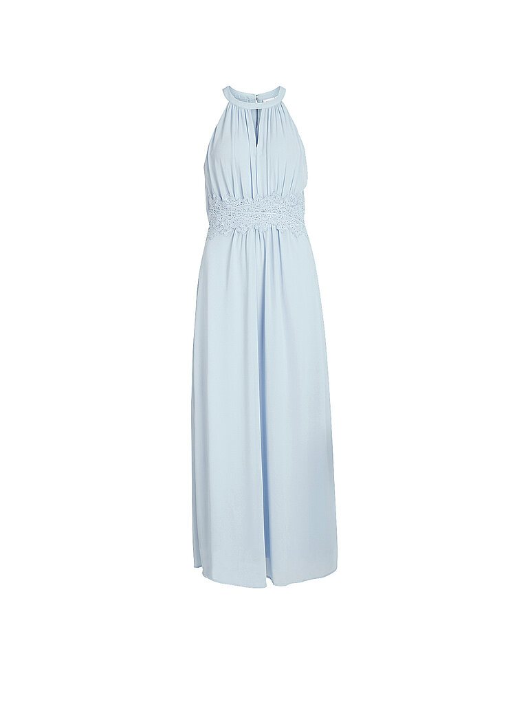 Abendkleid VIMILINA hellblau 34 damen