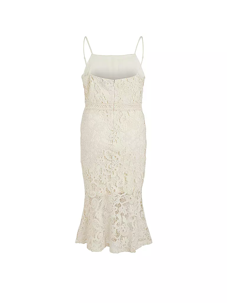 VILA | Abendkleid VICAPELLA | creme