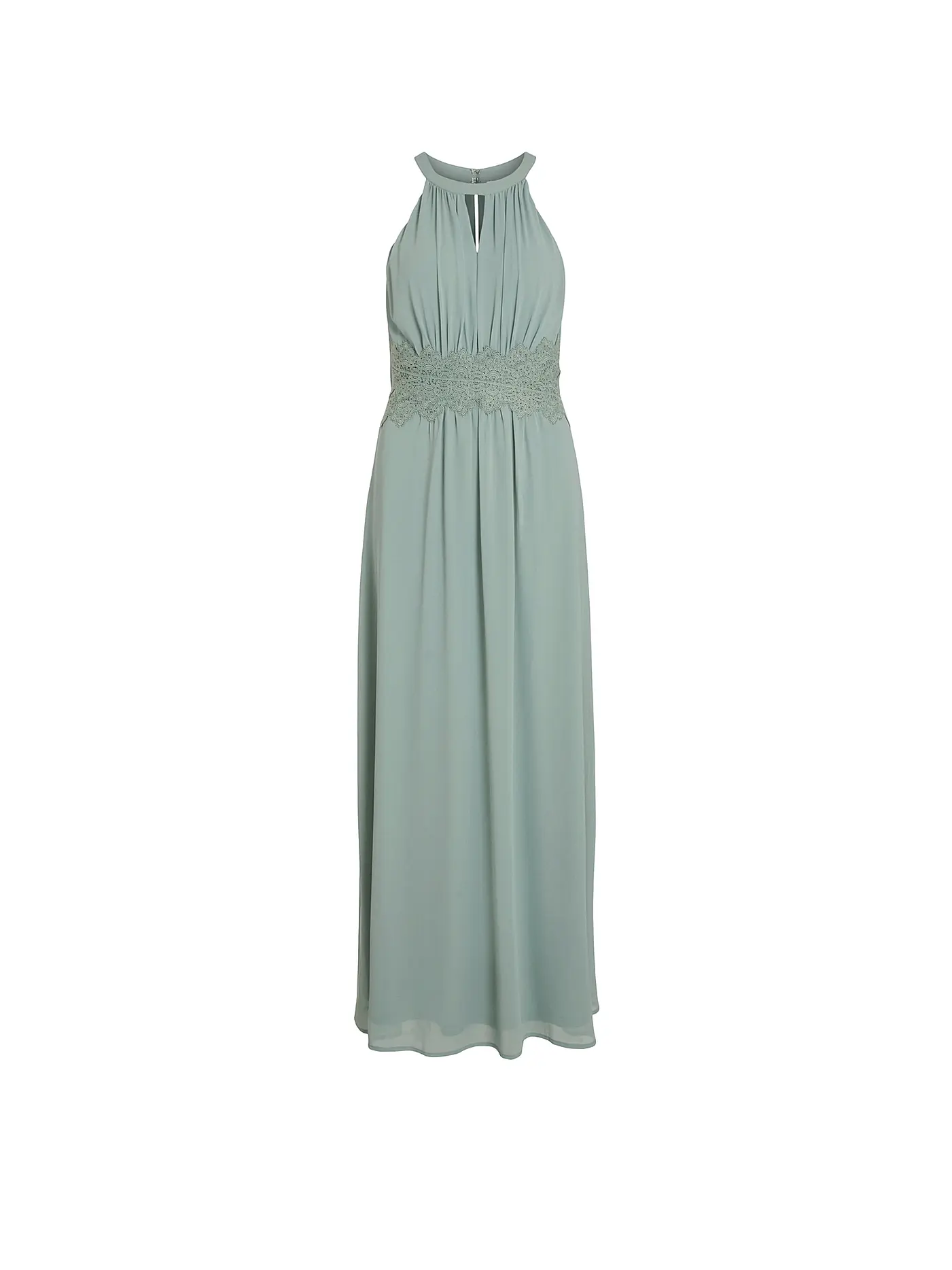VILA | Abendkleid VIMILINA  | hellgrün