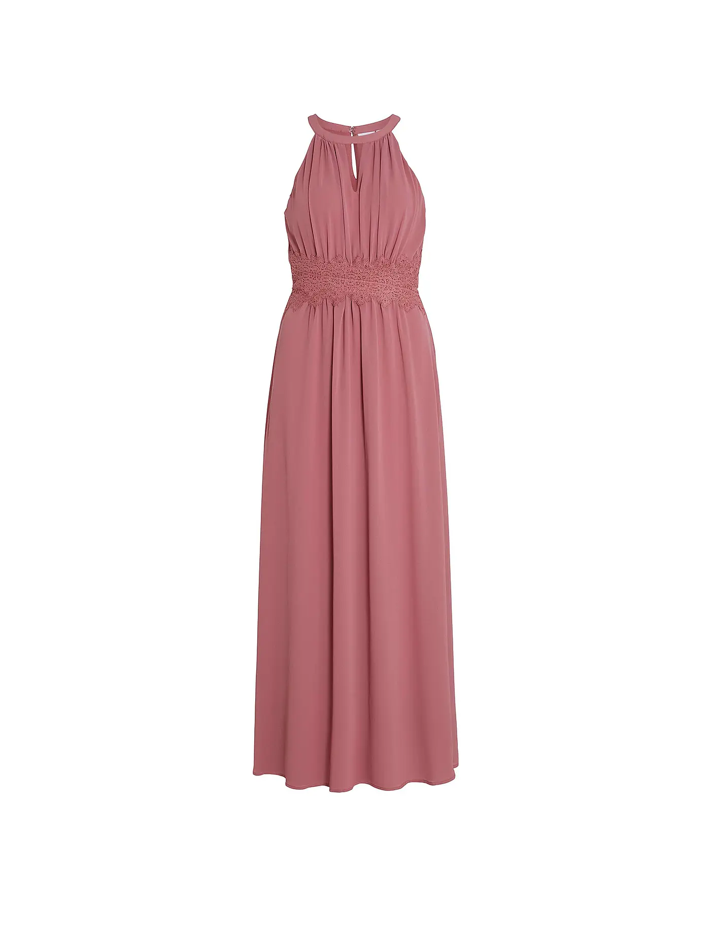 VILA | Abendkleid VIMILINA  | rosa