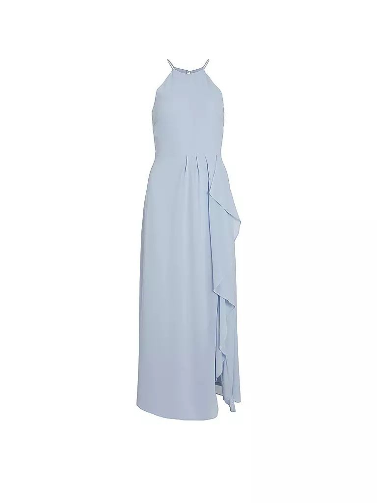 VILA | Abendkleid VIMILINA  | hellblau