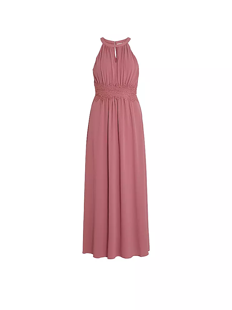 VILA | Abendkleid VIMILINA  | rosa