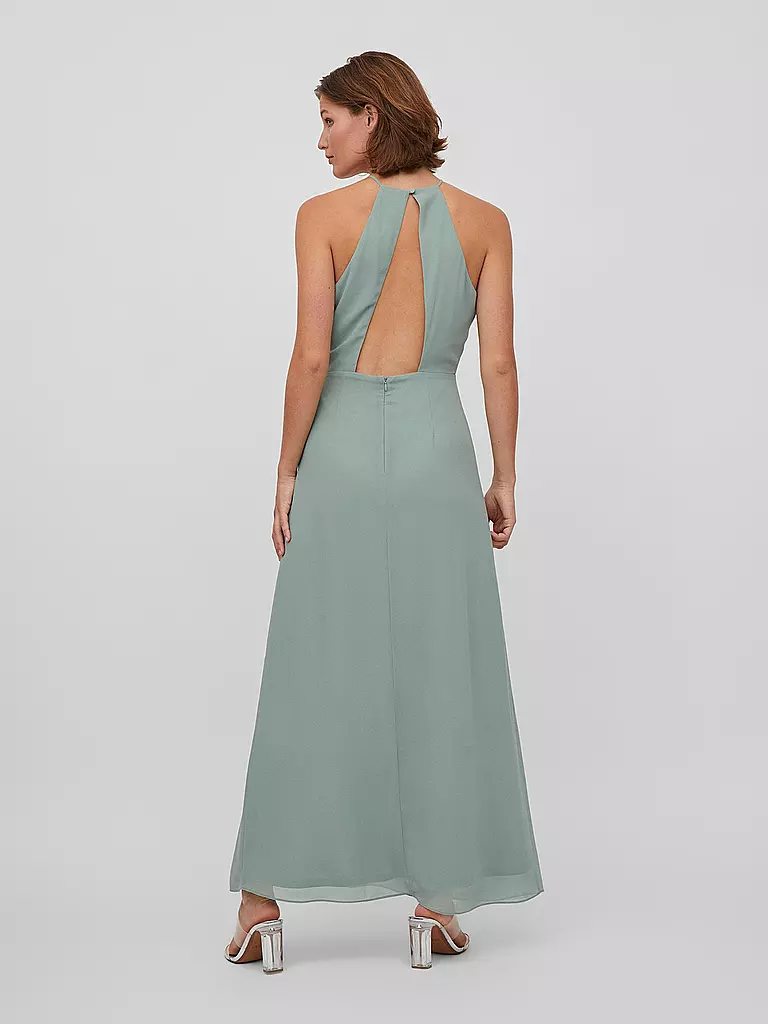 VILA | Abendkleid VIMILINA  | mint