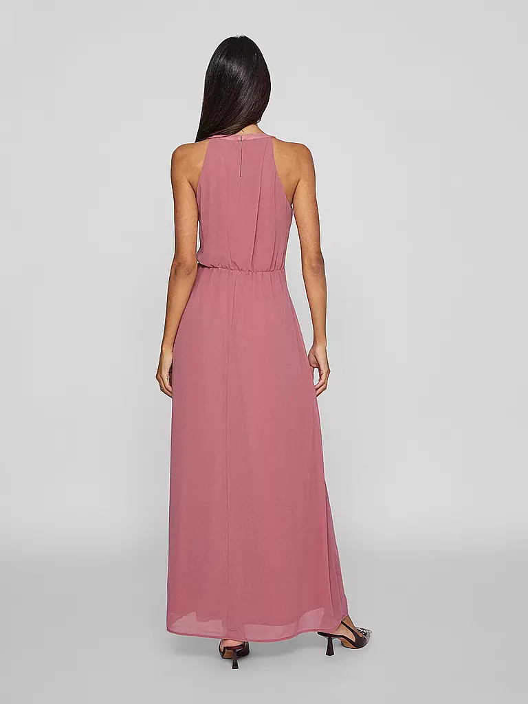 VILA | Abendkleid VIMILINA  | rosa