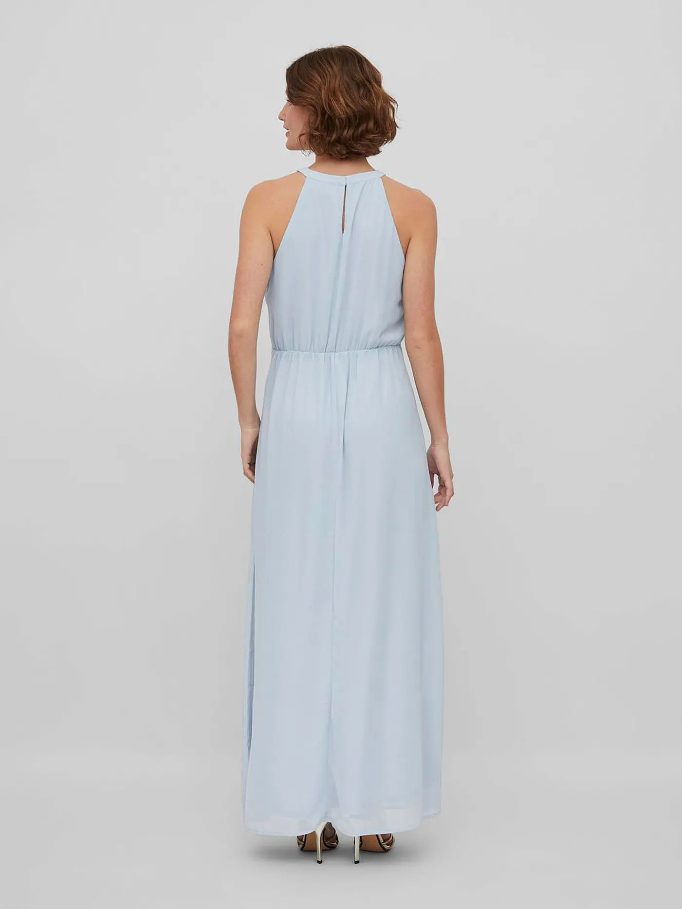 VILA | Abendkleid VIMILINA | hellblau