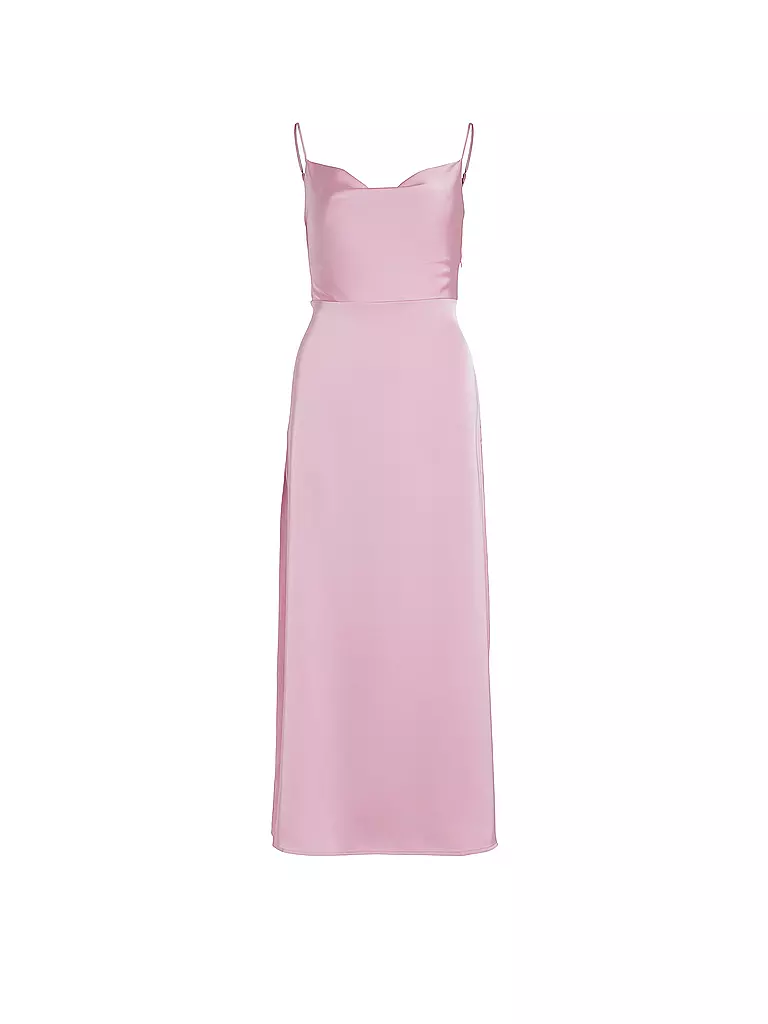 VILA | Abendkleid VIRAVENNA  | rosa