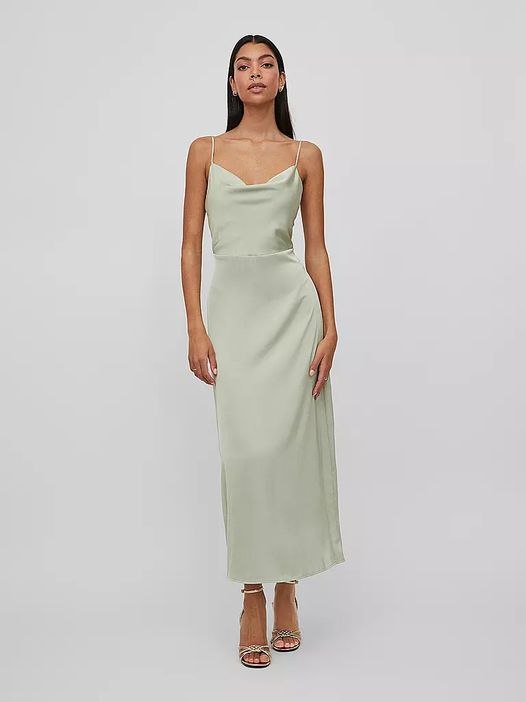 VILA | Abendkleid VIRAVENNA  | mint