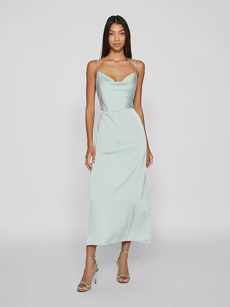 VILA | Abendkleid VIRAVENNA  | mint