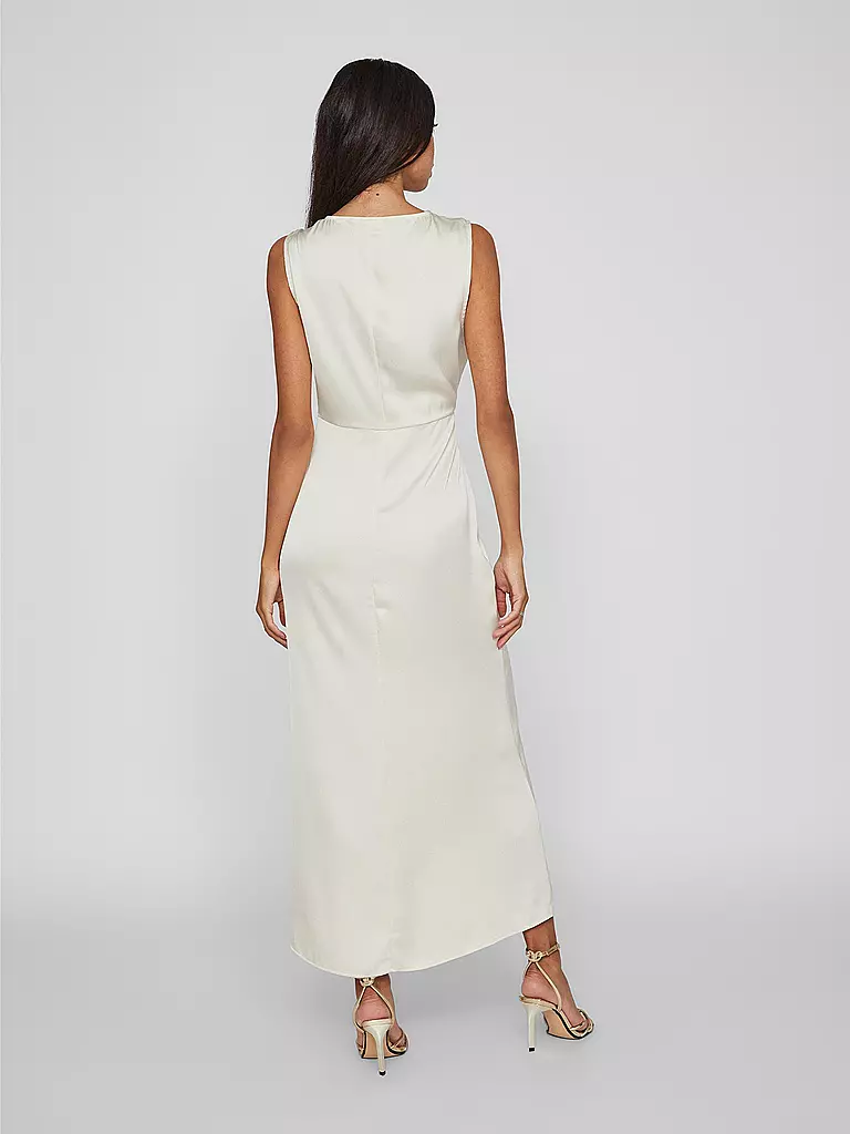 VILA | Abendkleid VIRAVENNA  | creme