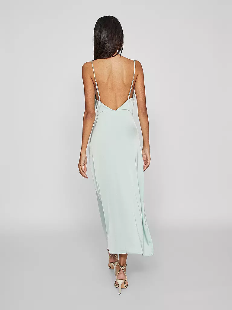 VILA | Abendkleid VIRAVENNA  | mint