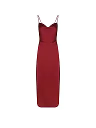 VILA | Abendkleid VIRAVENNA | dunkelrot