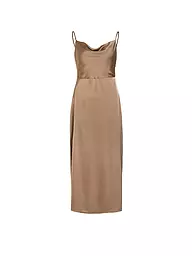 VILA | Abendkleid VIRAVENNA | braun
