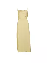 VILA | Abendkleid VIRAVENNA | gelb