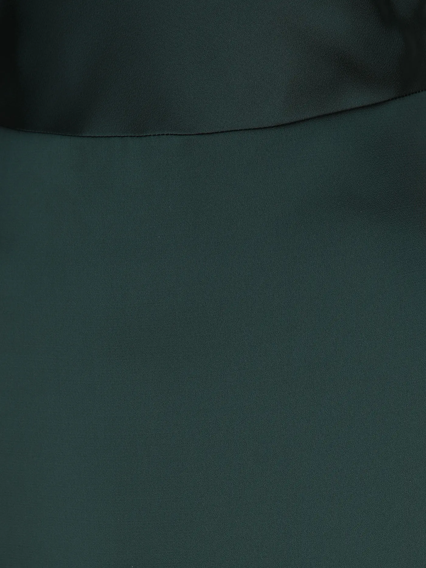 VILA | Abendkleid VIRAVENNA | dunkelgrün