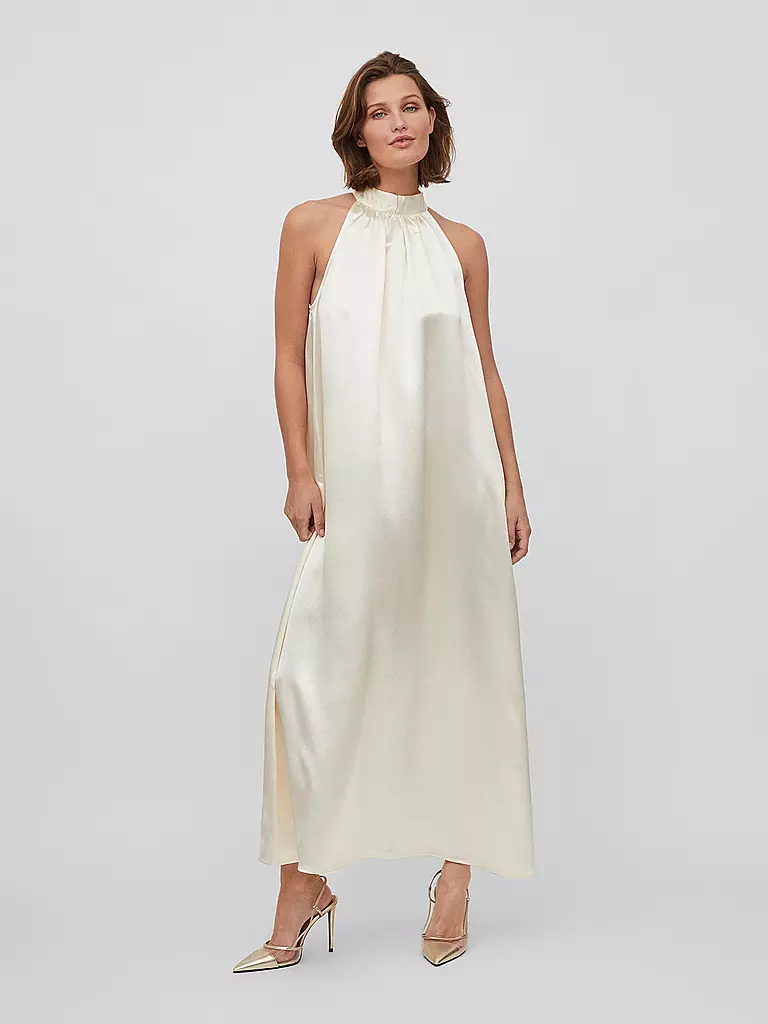 VILA | Abendkleid VISITTAS  | creme