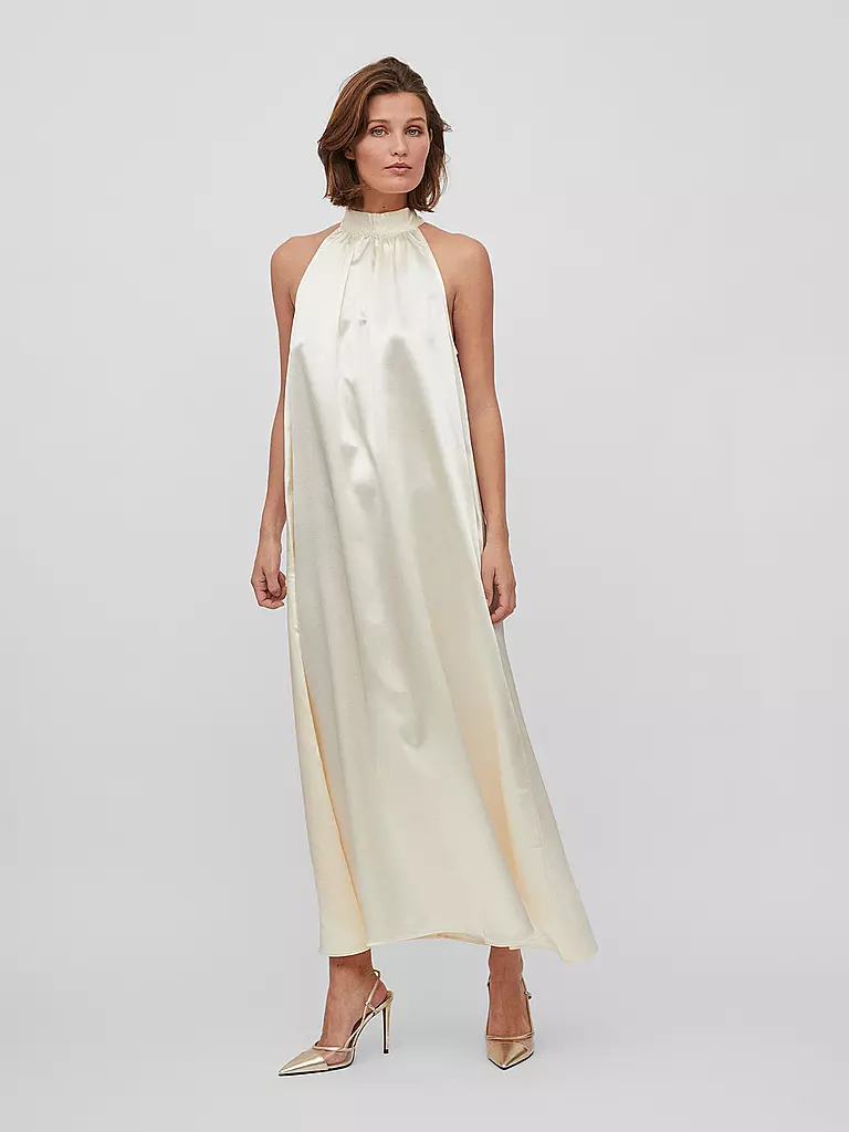 VILA | Abendkleid VISITTAS  | creme