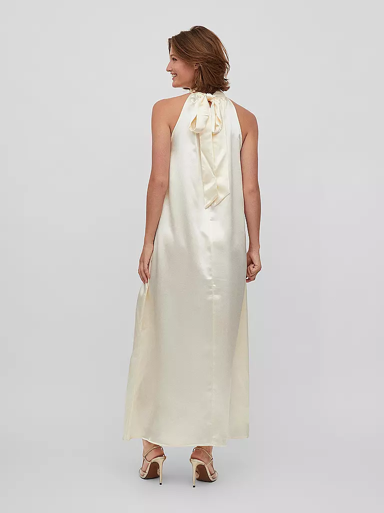 VILA | Abendkleid VISITTAS  | creme