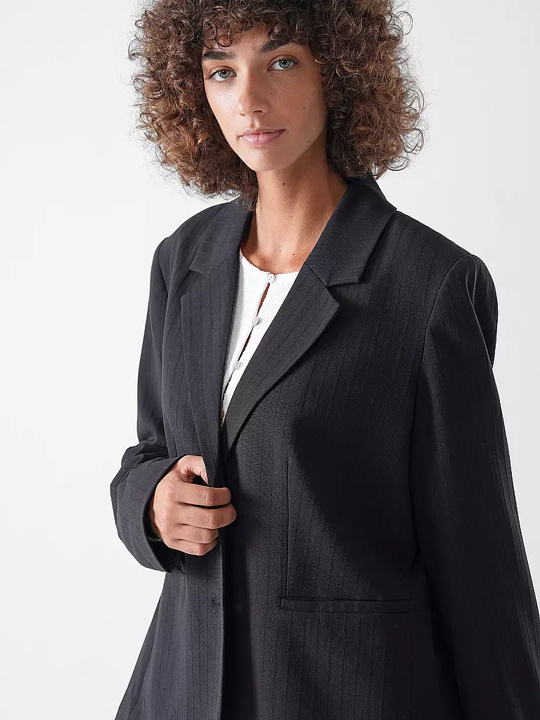 VILA | Blazer   | schwarz