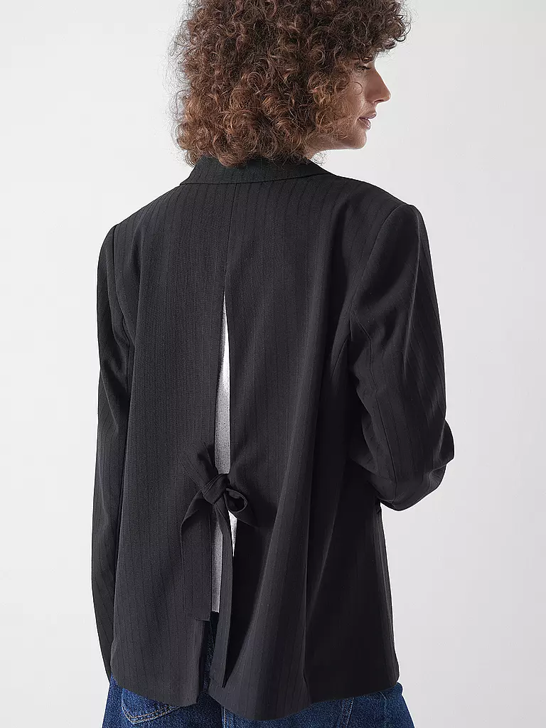 VILA | Blazer   | schwarz