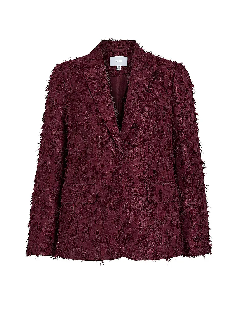 VILA | Blazer  VIWAGNE  | beere