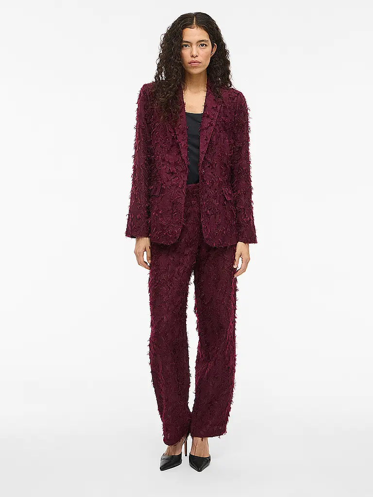 VILA | Blazer  VIWAGNE  | beere