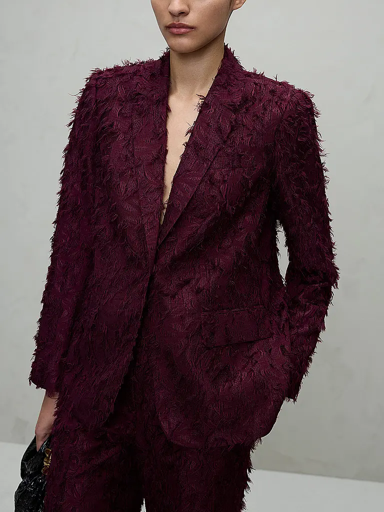 VILA | Blazer  VIWAGNE  | beere