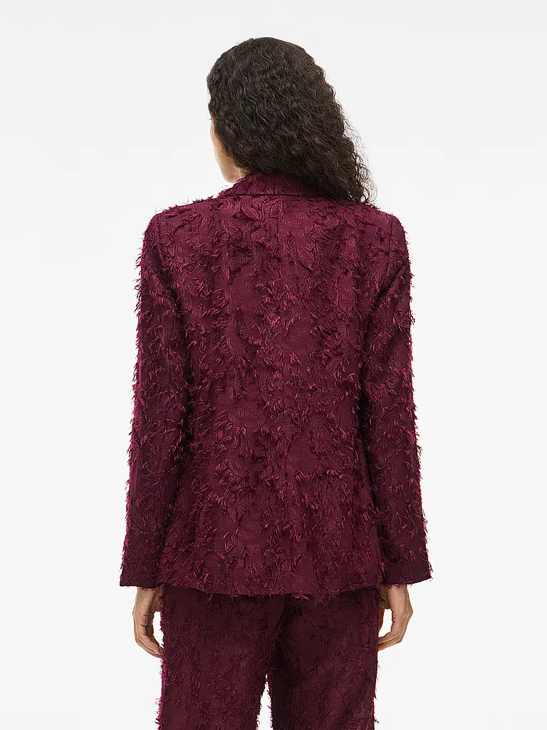 VILA | Blazer  VIWAGNE  | beere
