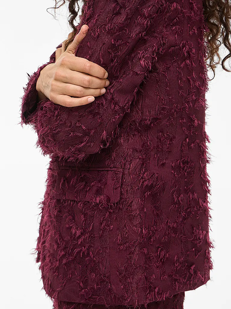 VILA | Blazer  VIWAGNE  | beere