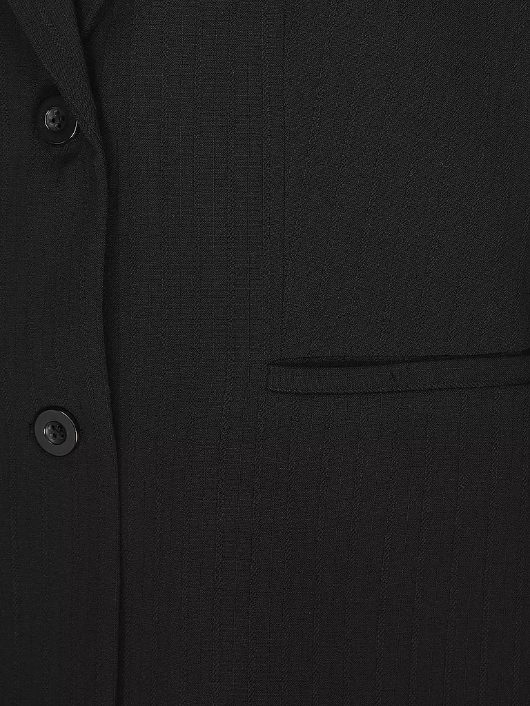 VILA | Blazer | schwarz