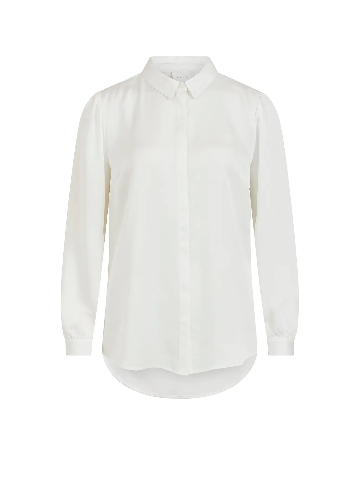 VILA | Bluse VIELLETTE | weiss