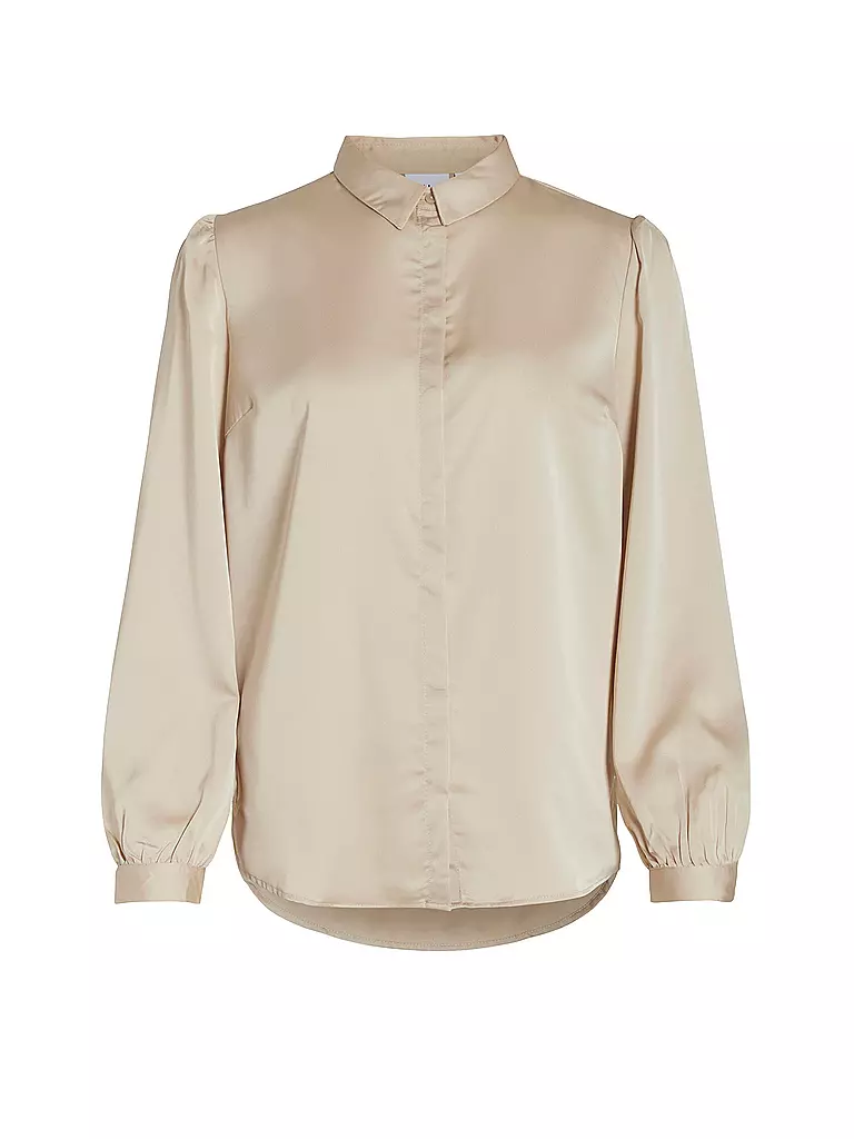 VILA | Bluse VIELLETTE | beige