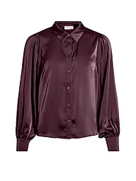 VILA | Bluse VIENNA RAVENNA | beere