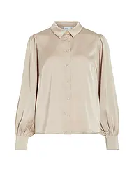 VILA | Bluse VIENNA RAVENNA | beige