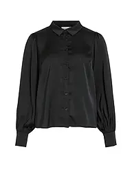 VILA | Bluse VIENNA RAVENNA | schwarz