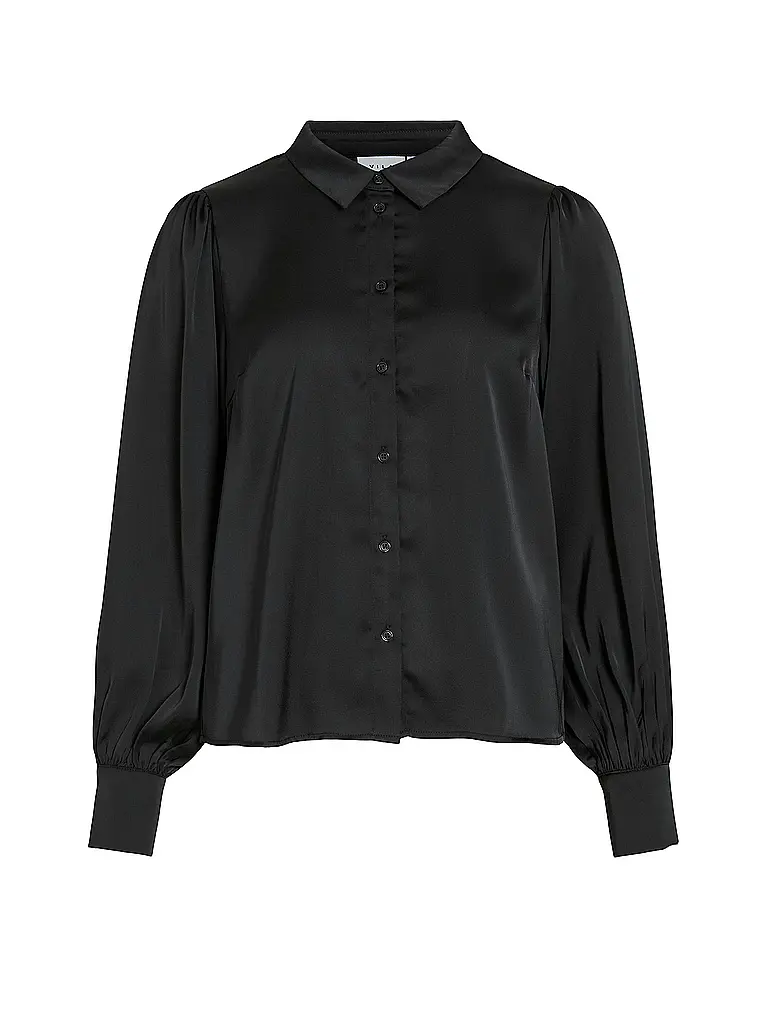 VILA | Bluse VIENNA RAVENNA | schwarz