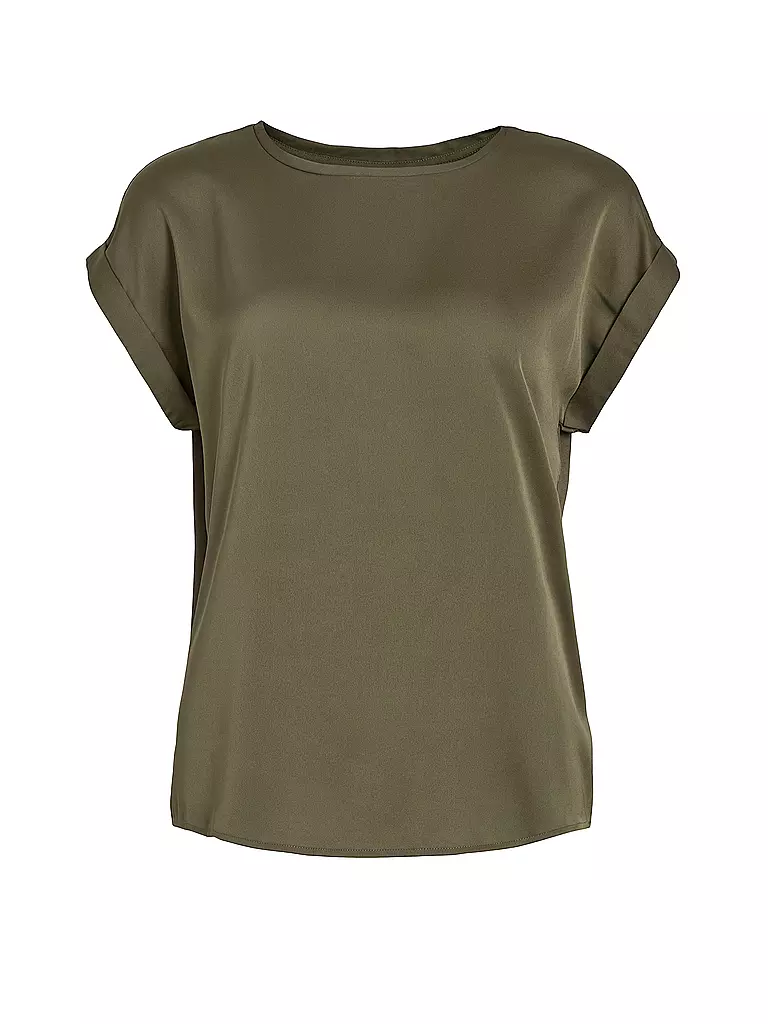 VILA | Blusenshirt VIELLETTE | olive
