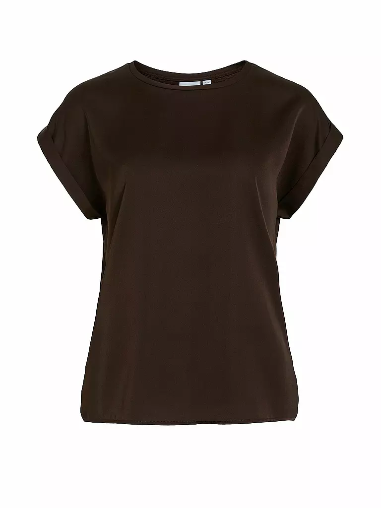 VILA | Blusenshirt VIELLETTE | braun