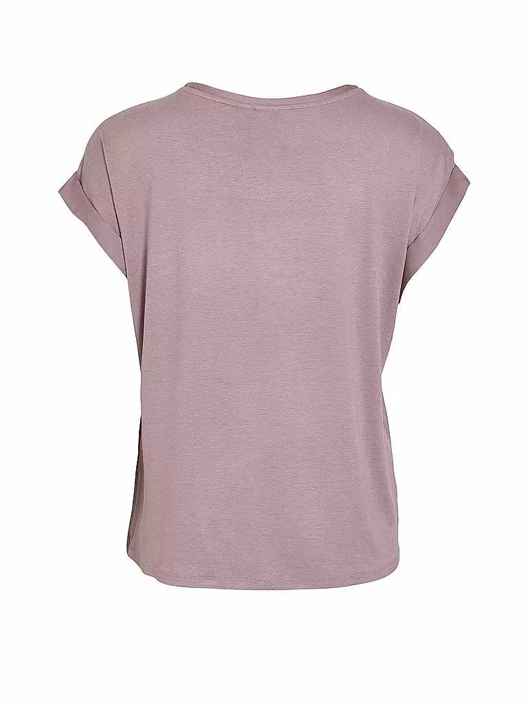 VILA | Blusenshirt VIELLETTE | lila