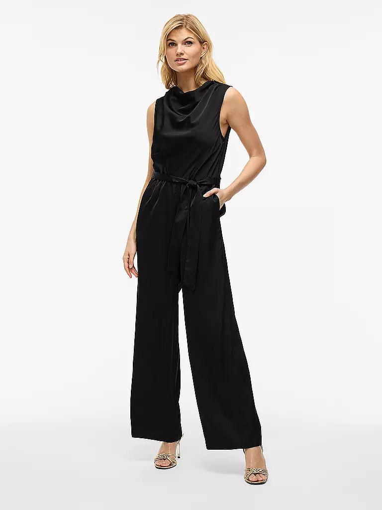 VILA | Jumpsuit VIMARELLE | schwarz