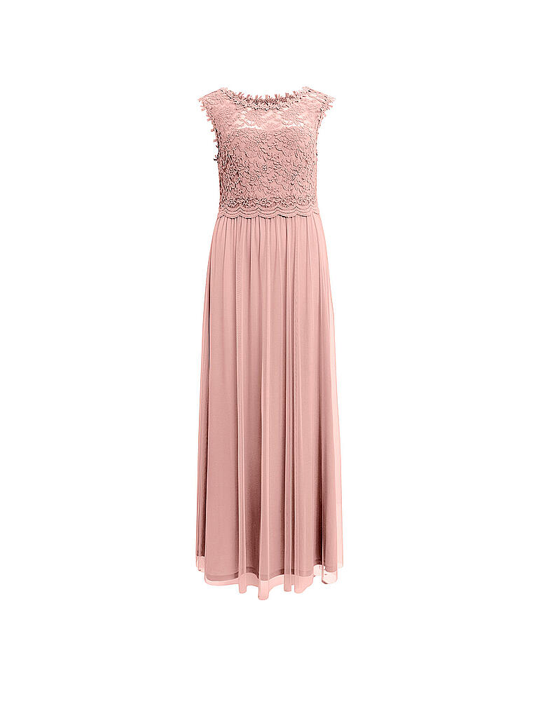 VILA | Maxikleid " VILYNNEA " | rosa