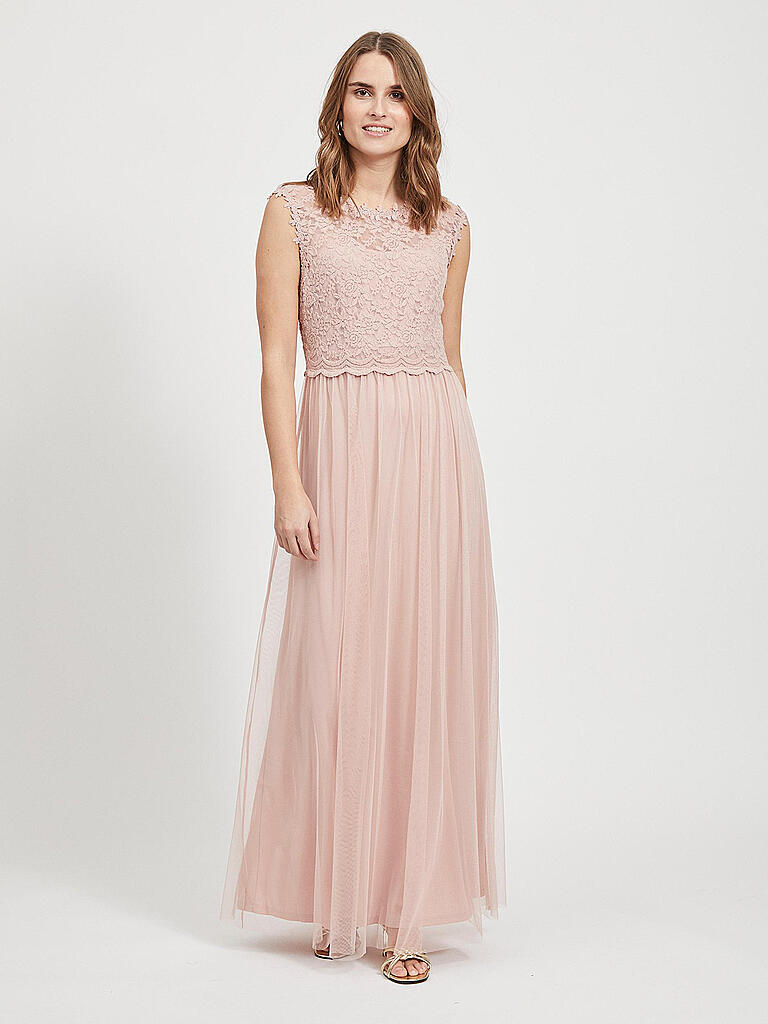 VILA | Maxikleid " VILYNNEA " | rosa