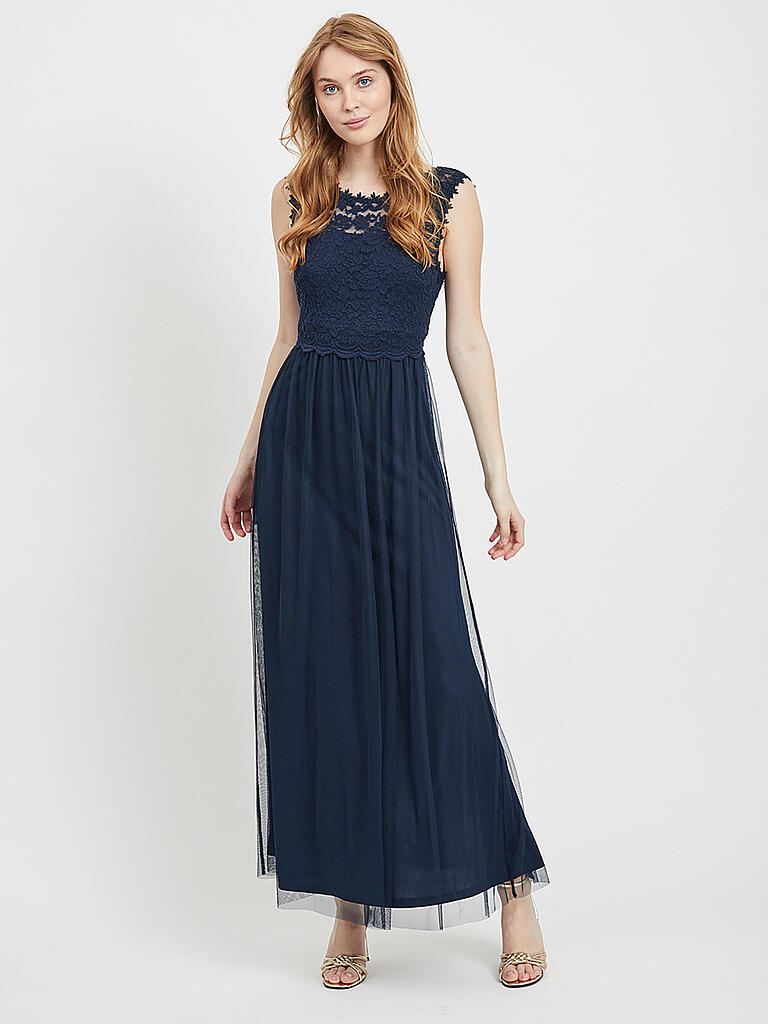 VILA | Maxikleid " VILYNNEA " | blau